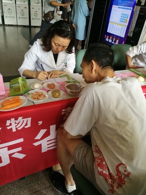 全民營養周 省醫專家義診，共筑健康防線
